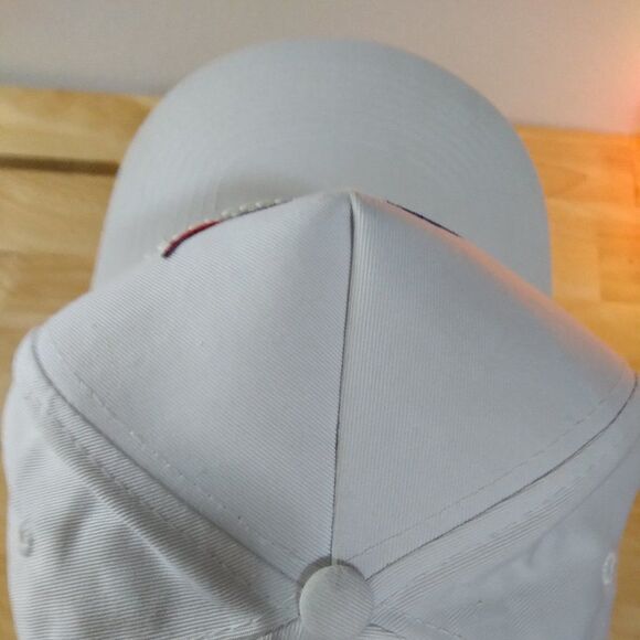 Vintage NASA Patch Rope Snap Back Hat Cap - Picture 8 of 10